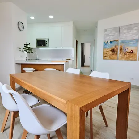 Apartment Ablancas - La Restinga