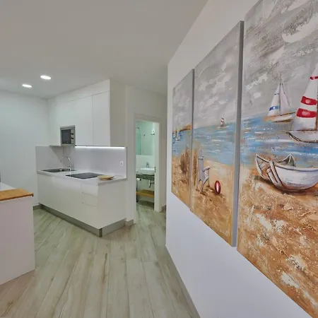 Apartment Ablancas - *