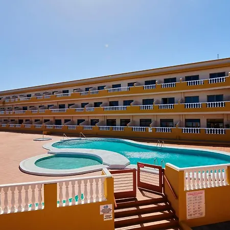 Apartment Ablancas -