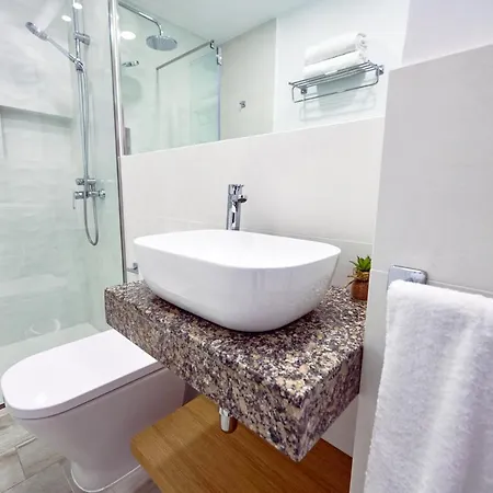 Apartment Ablancas - *
