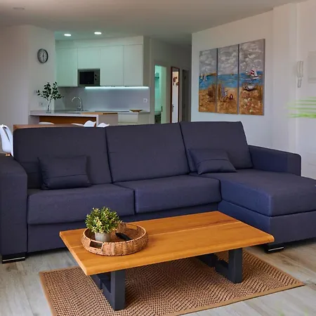 Apartamento Ablancas - La Restinga